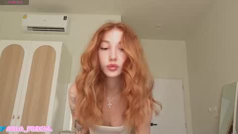 AriIm not broadcasting at the moment but if you miss me and want to be private with me herewrite to me on Insta-xmysooul online show from 07-05-26, 03:13
