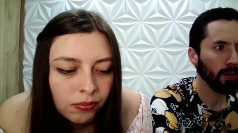 Snapshot of jerryandjessicaa chatting on 12-15-24, 11:20 Jess y Jerry online show from 12-15-24, 11:20