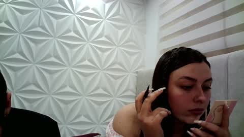 Snapshot of jerryandjessicaa chatting on 12-18-24, 10:46 Jess y Jerry online show from 12-18-24, 10:46