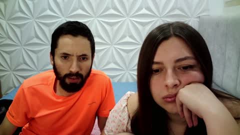 Snapshot of jerryandjessicaa chatting on 12-23-24, 12:03 Jess y Jerry online show from 12-23-24, 12:03