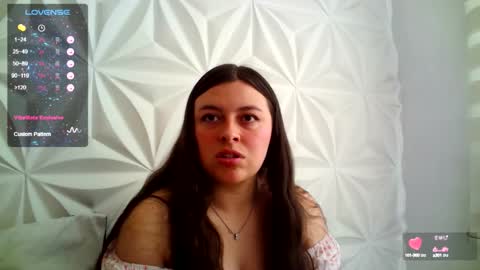 Snapshot of jerryandjessicaa chatting on 09-20-25, 08:32 Jess y Jerry online show from 09-20-25, 08:32