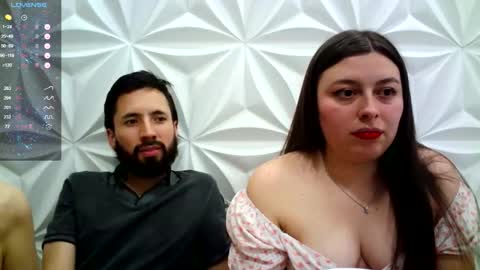 Snapshot of jerryandjessicaa chatting on 10-14-25, 10:10 Jess y Jerry online show from 10-14-25, 10:10