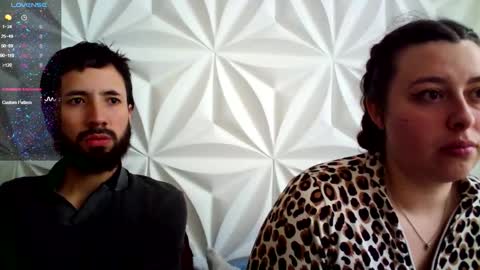 Snapshot of jerryandjessicaa chatting on 10-17-25, 11:35 Jess y Jerry online show from 10-17-25, 11:35