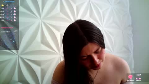 Snapshot of jerryandjessicaa chatting on 10-19-25, 10:10 Jess y Jerry online show from 10-19-25, 10:10