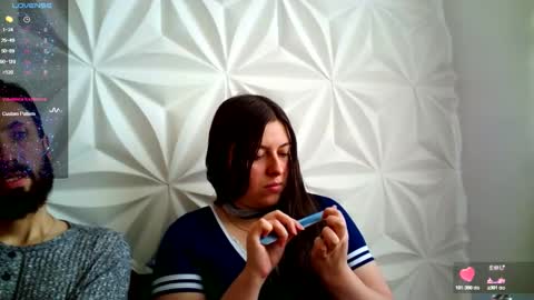 Snapshot of jerryandjessicaa chatting on 10-29-25, 05:04 Jess y Jerry online show from 10-29-25, 05:04