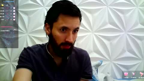 Snapshot of jerryandjessicaa chatting on 11-07-25, 08:31 Jess y Jerry online show from 11-07-25, 08:31