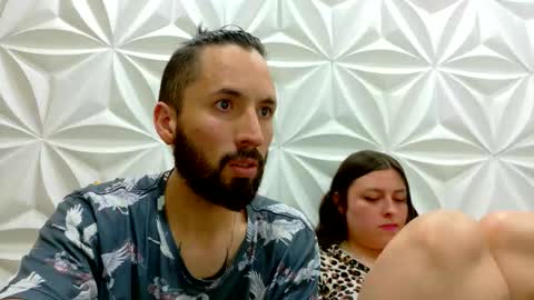 Snapshot of jerryandjessicaa chatting on 01-16-26, 12:14 Jess y Jerry online show from 01-16-26, 12:14