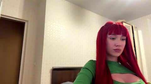 Snapshot of jesikahunter chatting on 07-07-26, 09:30 Jesi online show from 07-07-26, 09:30