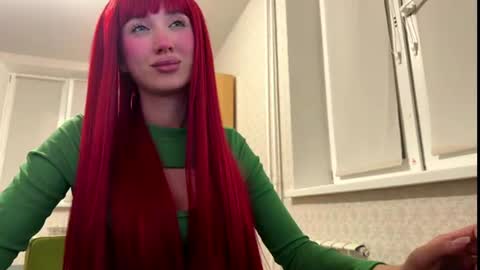 Snapshot of jesikahunter chatting on 07-17-26, 10:36 Jesi online show from 07-17-26, 10:36