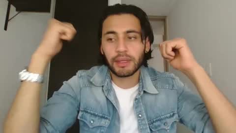 Angel  Demon online show from 12-22-25, 06:49