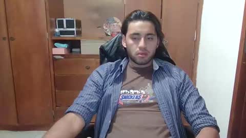 Angel  Demon online show from 03-08-26, 01:36