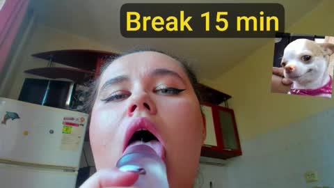 Natalia online show from 12-22-25, 07:16