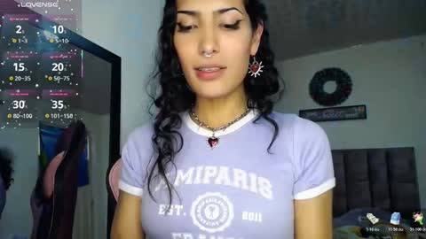 jessica_princess8511 online show from 03-15-26, 04:24