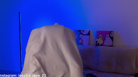 Snapshot of jessica_rays chatting on 01-26-25, 11:29 Jessica online show from 01-26-25, 11:29