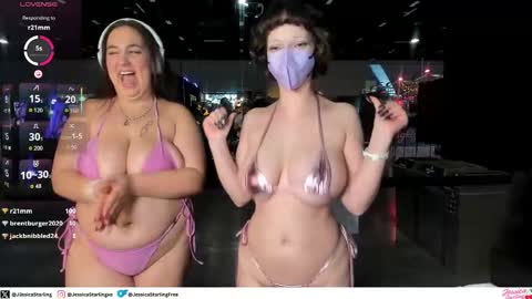 Jessica Starling online show from 11-08-25, 08:51