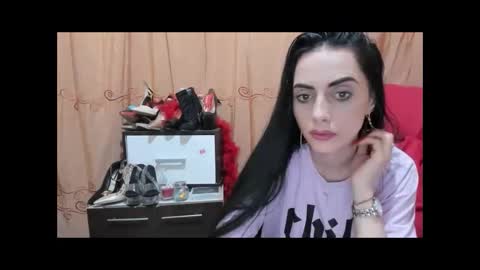 Jessylonghair online show from 06-03-26, 08:47