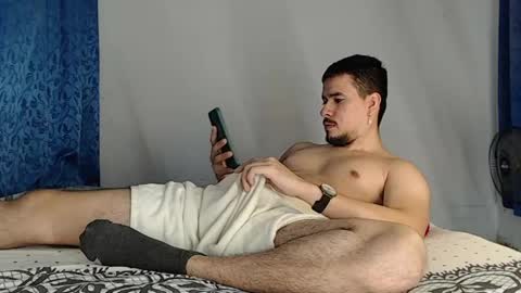 Juan David online show from 05-18-26, 11:16