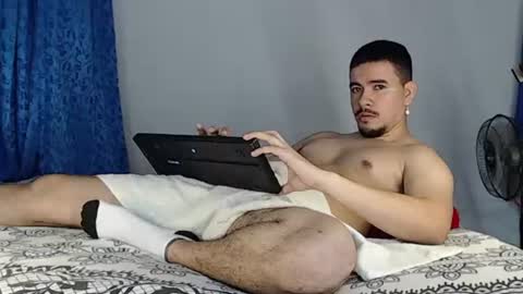 Snapshot of jeycob_happy97 chatting on 07-13-26, 09:50 Juan David online show from 07-13-26, 09:50