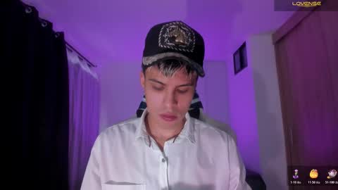 Jeyden Camilo online show from 10-26-25, 08:59