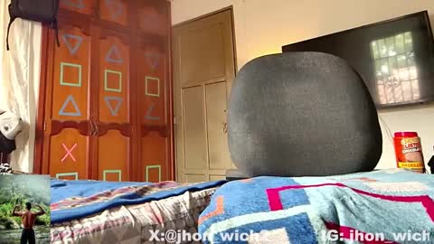 Jhon wich2 online show from 03-11-25, 05:35