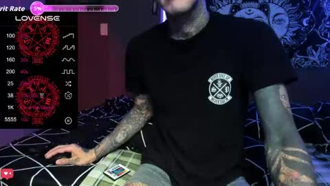 jhonny_ackerman online show from 05-10-26, 05:18