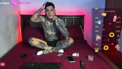 jhonny_ackerman online show from 05-28-26, 07:38