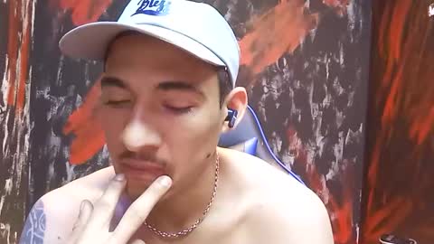 jhonny_thes28 online show from 03-08-26, 06:55