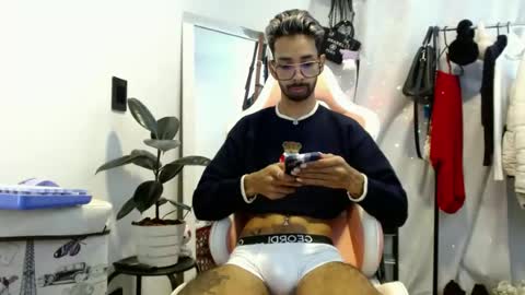 jhonsonvlatino online show from 06-16-26, 03:25
