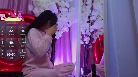 Jhoselline online show from 02-17-26, 07:09