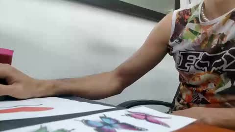 Snapshot of jhosuamoore chatting on 03-08-25, 10:13 Jhosuamoore online show from 03-08-25, 10:13