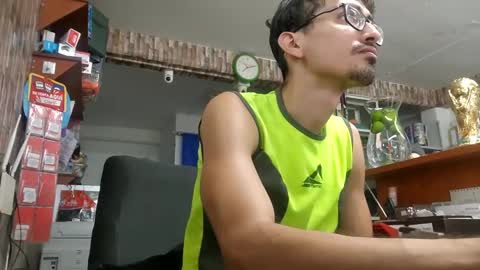 Jhosuamoore  online show from 05-24-26, 12:10