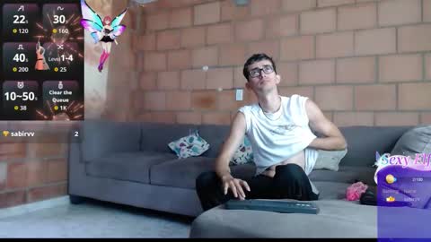 jhosuamoore2 online show from 02-09-26, 11:36