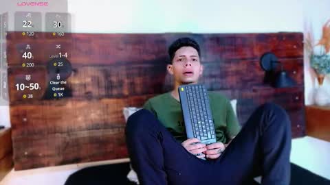 jhosuavega online show from 02-01-26, 02:32