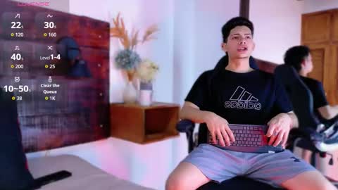 jhosuavega online show from 02-22-26, 01:51