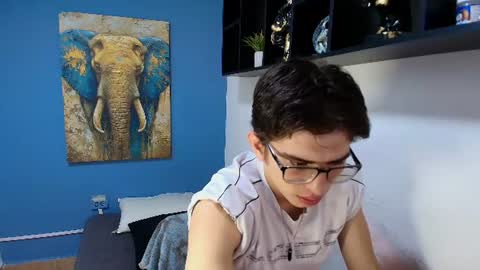 GEROGE online show from 07-28-26, 12:23