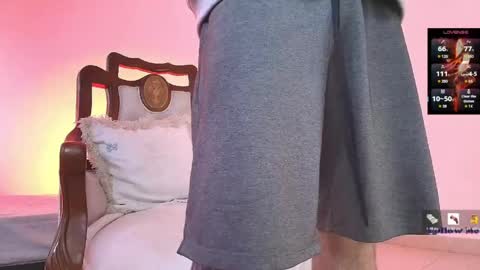 Jimm  Independent Model  online show from 04-17-26, 03:37