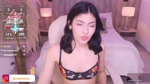 Jin Harrison    online show from 04-29-26, 05:30