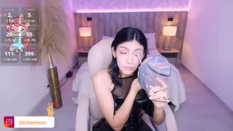 Jin Harrison    online show from 05-05-26, 11:07