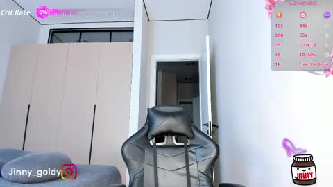 MY NEW INSTA jinny goldy online show from 05-23-26, 11:47