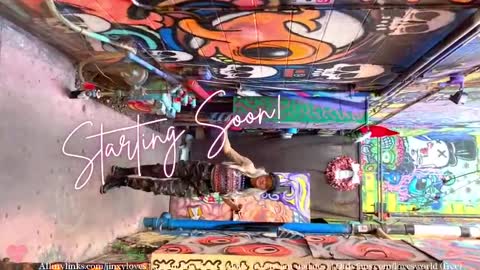 jinxy loves online show from 04-14-26, 03:34