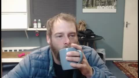 JamesJan van Rebel online show from 06-16-26, 02:25