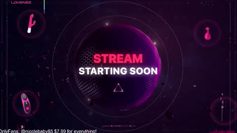 Nicole  Allen online show from 01-06-26, 10:23