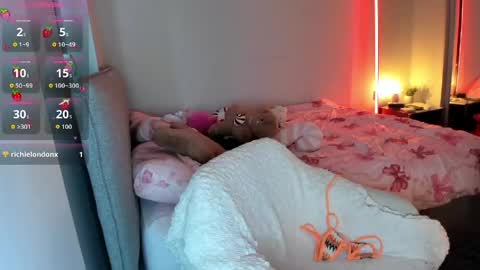 Juliette Rose online show from 04-16-26, 06:25