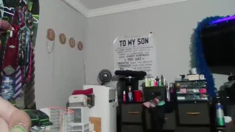 JokerMeg online show from 01-19-25, 02:06