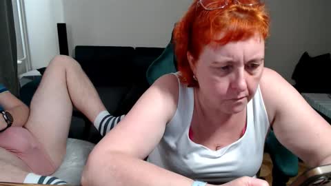 Snapshot of joannaandneighbour chatting on 03-03-26, 12:33 Joanna and Greg online show from 03-03-26, 12:33