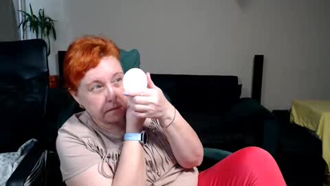 Snapshot of joannaandneighbour chatting on 03-22-26, 08:29 Joanna and Greg online show from 03-22-26, 08:29