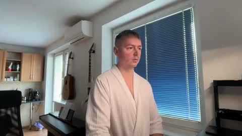 Jogger1991 online show from 03-22-26, 07:34