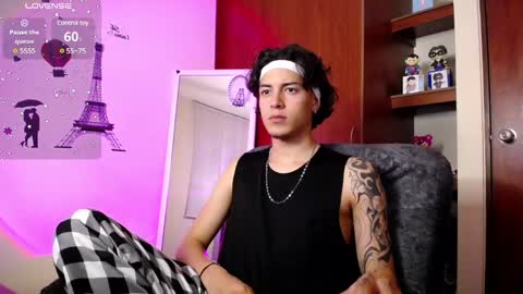 johan_parker222 online show from 02-17-25, 03:58