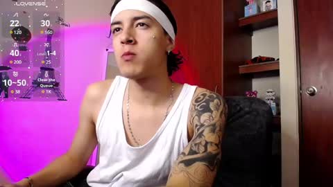 johan_parker222 online show from 03-09-25, 09:46