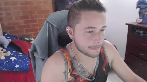 JOHAN independient model online show from 02-10-26, 07:18